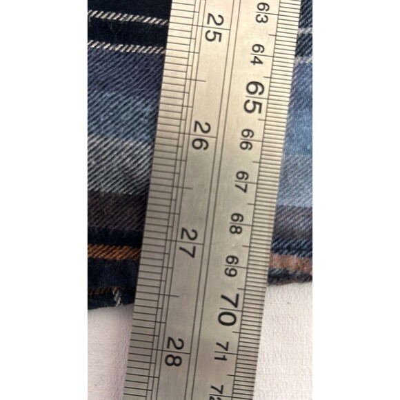 Weatherproof Vintage XL Plaid Flannel Shirt Button-Down Longsleeve‎ - Picture 7 of 7